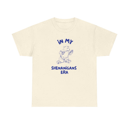 In my shenanigans era - Unisex Heavy Cotton Tee