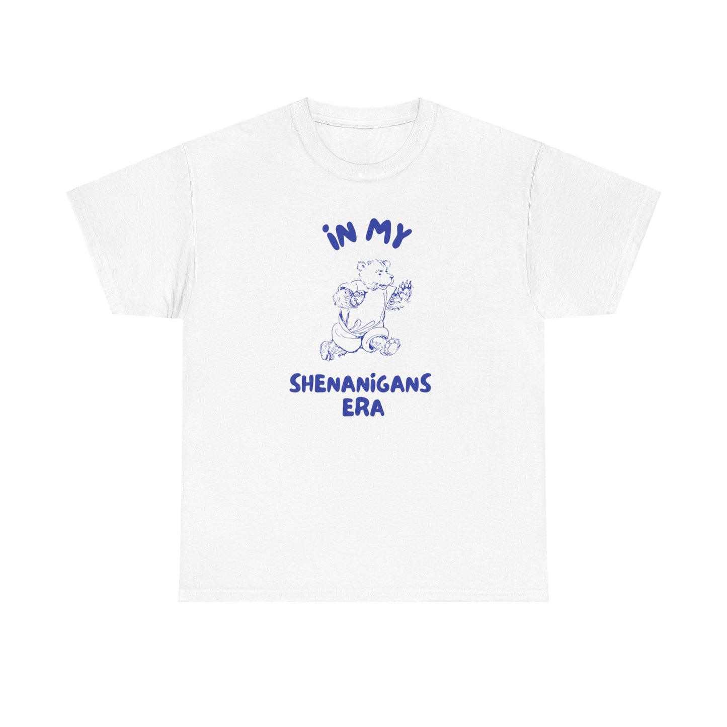 In my shenanigans era - Unisex Heavy Cotton Tee